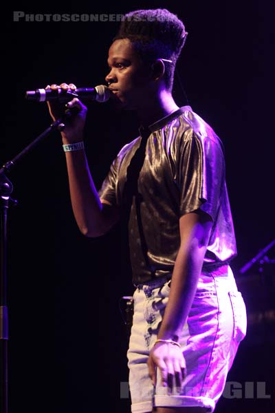 SHAMIR - 2015-05-29 - NIMES - Paloma - Grande Salle - 